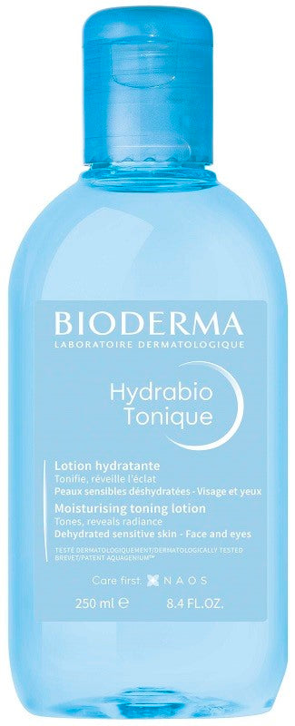 bioderma italia hydrabio tonique 250 ml bioderma ean 3401399694356