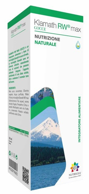 nutrigea klamath rw max drops 50 ml