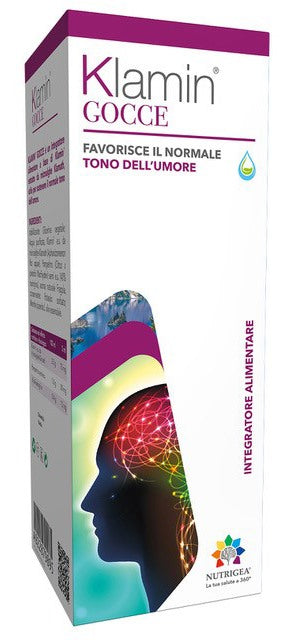 nutrigea klamin gocce 50 ml