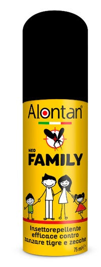 pietrasanta alontan neo family spray 75 ml icaridina 10 alontan ean 8032956142949