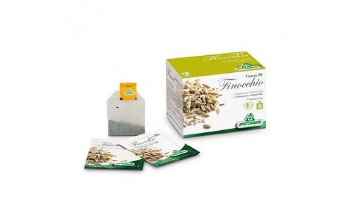 specchiasol named infuso finocchio bio 20 filtri specchiasol ean 8002738954404