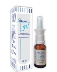 stewart futura gel nasale rinorex 20 ml rinorex