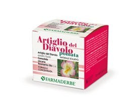 farmaderbe artiglio del diavolo pomata 75 ml farmaderbe ean 8058456780580