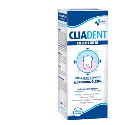 budetta farma cliadent collutorio 02 clorexidina 200 ml cliadent