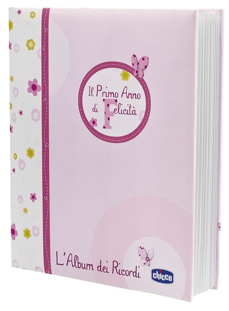 artsana chicco chicco libro ricordi rosa chicco ean 8003670918455