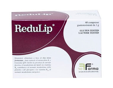 for farma redulip 60 compresse