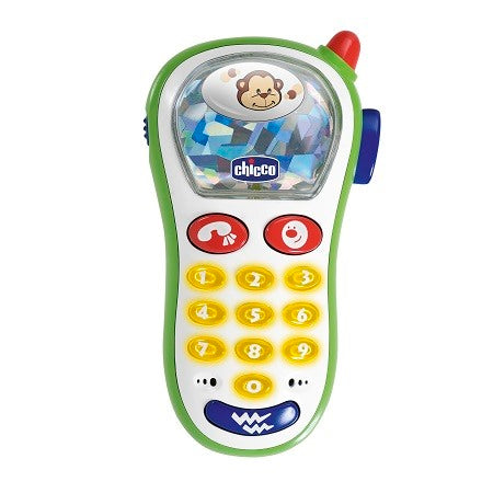 artsana chicco chicco gioco telefono vibra e scatta chicco ean 8003670739456