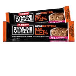 enervit enervit gymline muscle protein bar 50 arancia cioccolato 1 pezzo enervit ean 8007640826665