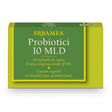 erbamea probiotici 10 miliardi 24 capsule vegetali erbamea ean 8032841638168