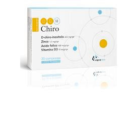 pharmextracta ddm chiro 30 compresse omeopiacenza