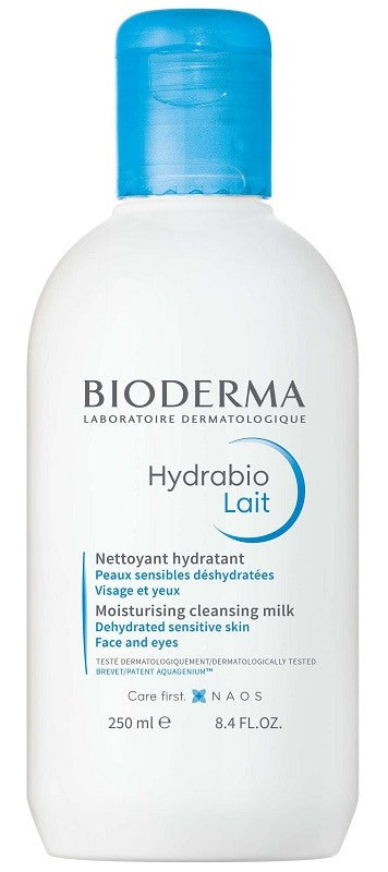 bioderma italia hydrabio lait 250 ml bioderma ean 3401399694295