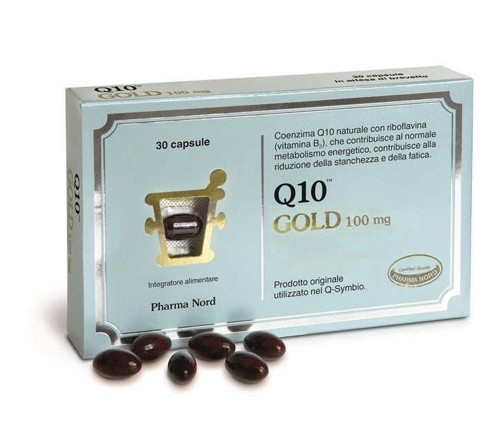 pharma nord q10 gold 30 capsule ean 5709976177109
