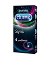 reckitt benckiser profilattico durex sync 6 pezzi durex ean 5052197003925