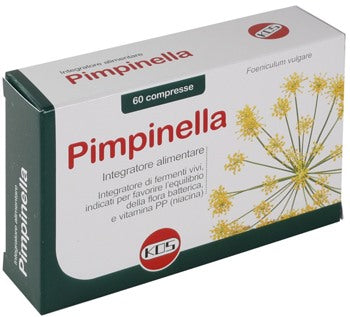 kos pimpinella 60 compresse kos