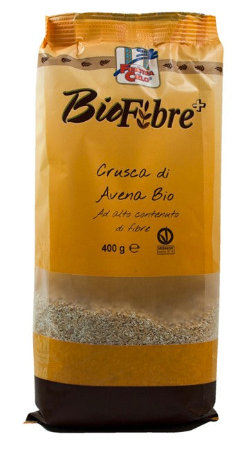 biotobio fsc biofibre crusca di avena bio ad alto contenuto di fibra 400 g biotobio ean 8017977028922