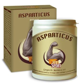 dr giorgini ser vis asparticus vitaminsport 360 g giorgini ean 8056734069075