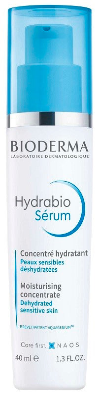 bioderma italia hydrabio serum 40 ml bioderma ean 3401347869775