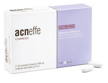 cieffe derma acneffe 30 compresse cieffe derma