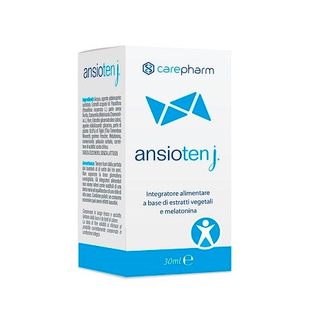 carepharm ansioten junior 30 ml ansioten