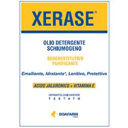 doafarm xerase olio detergente 500 ml