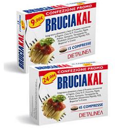 gdp bruciakal 45 compresse dietalinea 36 g ean 8057742220021