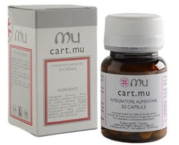 mu cart mu 50 capsule 25 g