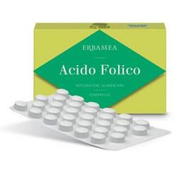 erbamea acido folico 90 compresse erbamea ean 8032841638489