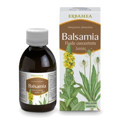 erbamea balsamia fluido concentrato junior 200 ml ean 8032841638267
