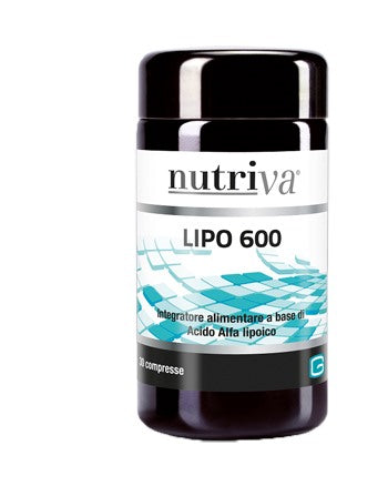 giuriati nutriva nutriva lipo 600 30 compresse 900 mg nutriva ean 8052570080632