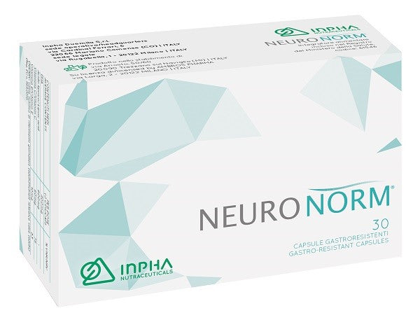 inpha duemila neuronorm 30 capsule gastroresistenti inpha duemila ean 8059973670095