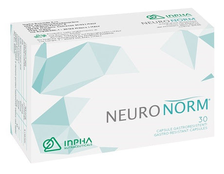 inpha duemila neuronorm 30 capsule gastroresistenti inpha duemila ean 8059973670095