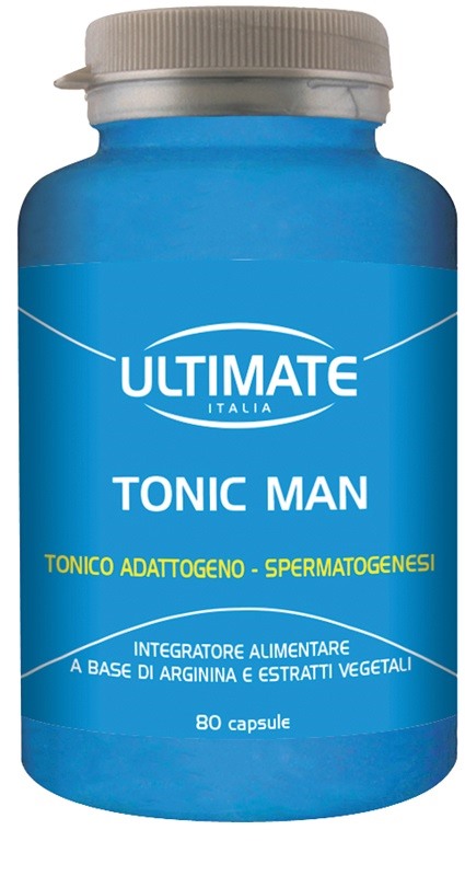 vita al top ultimate tonic man 80 capsule ean 8007659000582