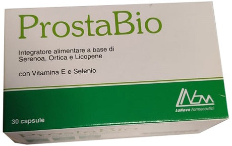 lanova prostabio 30 capsule lanova