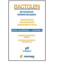 doafarm bactolen detergente dermatologico 250 ml