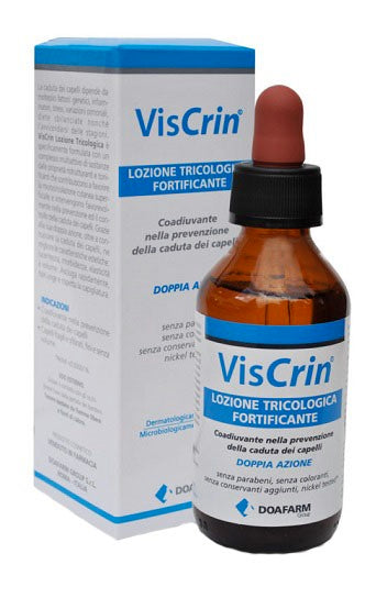 doafarm viscrin lozione tricologica 100 ml