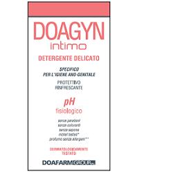 doafarm doagyn detergente intimo 250 ml