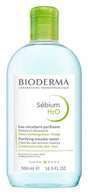 bioderma italia sebium h2o acqua micellare detergente purificante 500 ml bioderma ean 3701129812013
