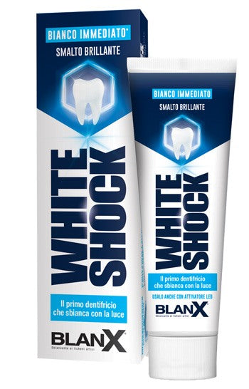 coswell blanx sbiancante white shock 75ml blanx ean 8017331035696