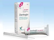 pharmextracta zantogin gel vaginale 30 g zantogin