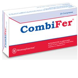 momacare pharma combifer 20 compresse
