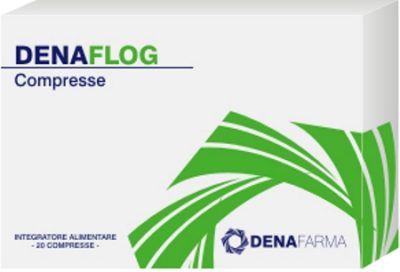 dena farma denaflog 20 compresse