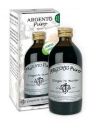 dr giorgini ser vis argento puro liquido analcolico 200 ml giorgini ean 8051827614897