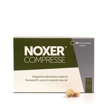 sf group sikelia noxer 30 compresse 550 mg s f group