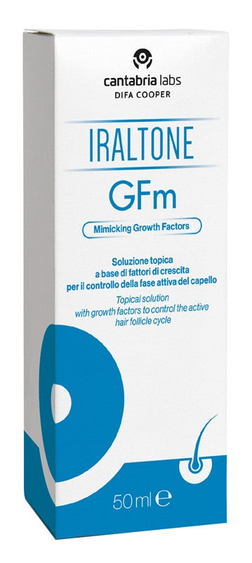 difa cooper adenosil gfm mimicking growth factors soluzione topica crescita capello 50 ml difa cooper ean 8032715360812