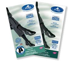 desa pharma sauber calza uomo q skin 70 den colore nero taglia g sauber ean 8005520000952