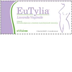 e vitalgroup eutylia lavanda vaginale 5 flaconi 140 ml 5 cannule monouso e vitalgroup