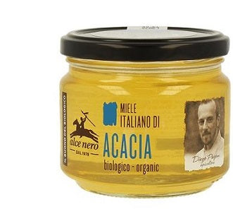 alce nero miele di acacia bio 300 g alce nero ean 8009004810099