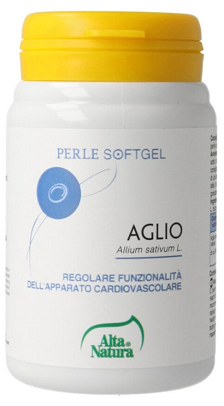 inalme aglio 100 perle 43 g alta natura ean 8050534214031