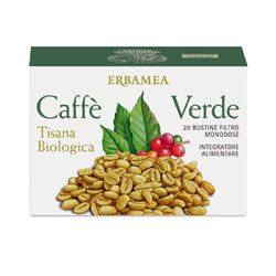 erbamea caffe verde tisana 30 g erbamea ean 8032841638625