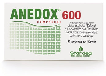 stardea anedox 600 30 compresse anedox ean 8053614910014